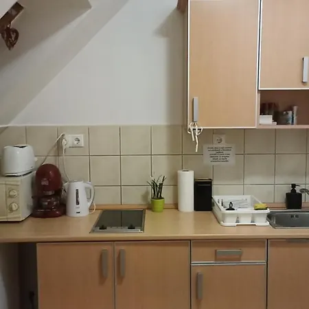 Daz Dunai Zalakros Apartmanhotel