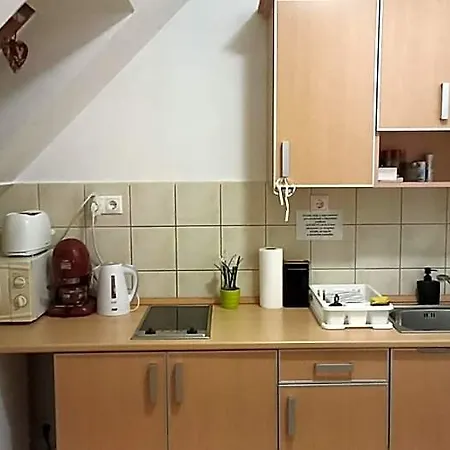 Aparthotel Daz Dunai Zalakros 3*